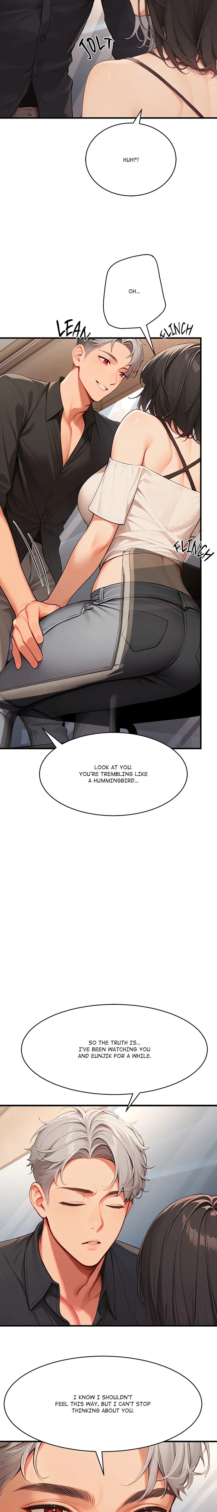 Master of the Spotlight - Chapter 5 Page 10