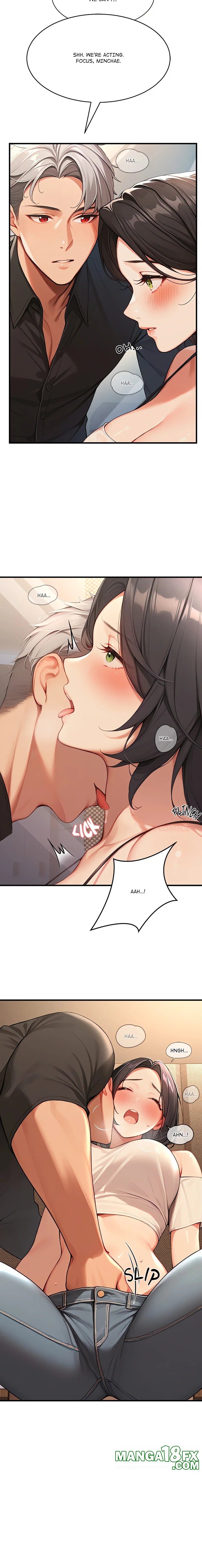 Master of the Spotlight - Chapter 5 Page 12