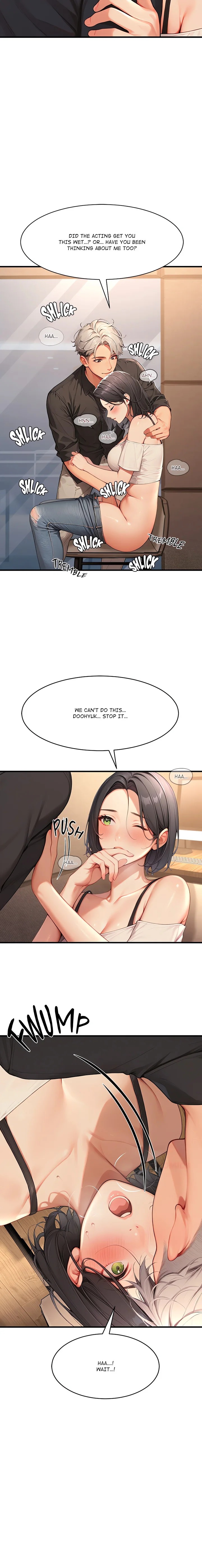 Master of the Spotlight - Chapter 5 Page 14