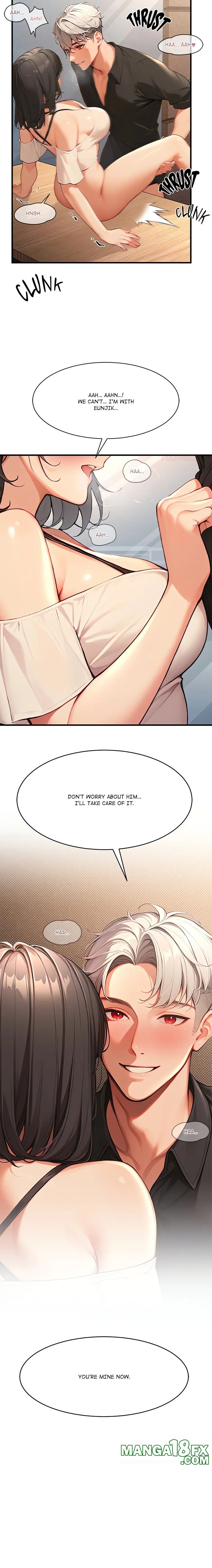 Master of the Spotlight - Chapter 5 Page 19