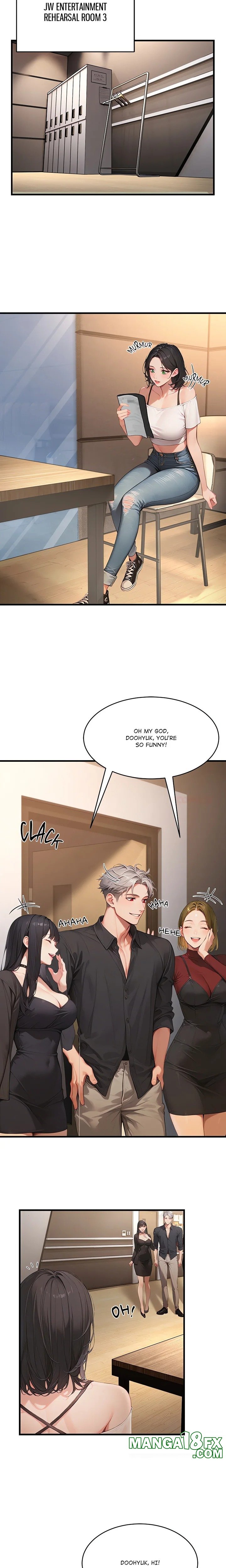 Master of the Spotlight - Chapter 5 Page 2