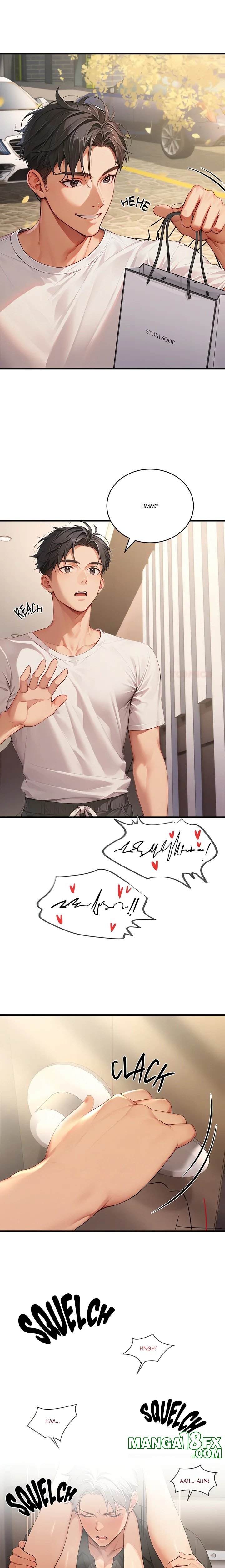 Master of the Spotlight - Chapter 5 Page 20