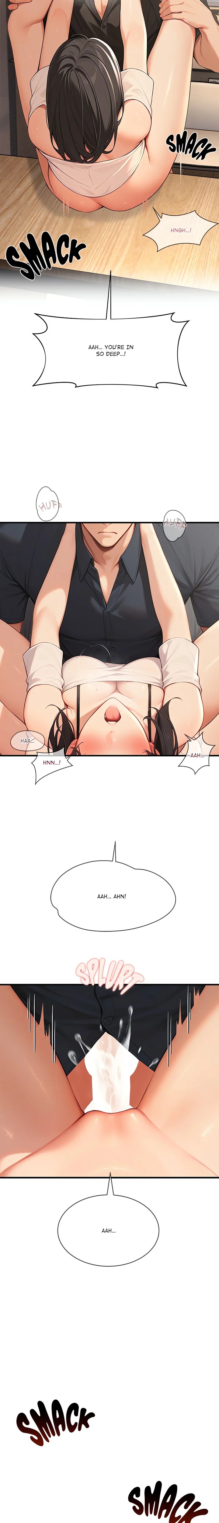 Master of the Spotlight - Chapter 5 Page 21