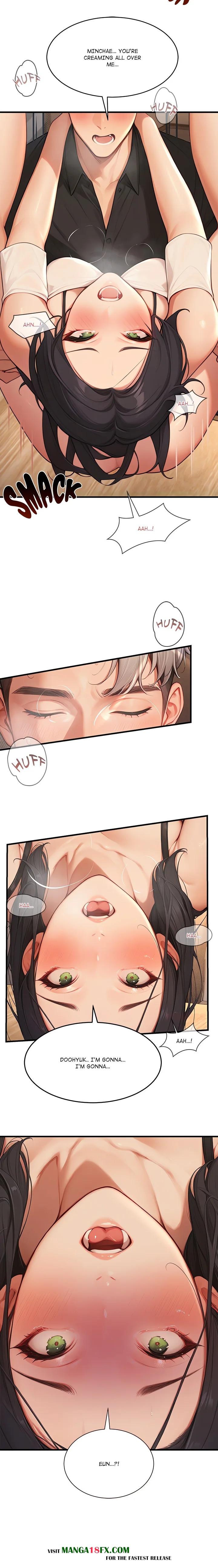 Master of the Spotlight - Chapter 5 Page 22