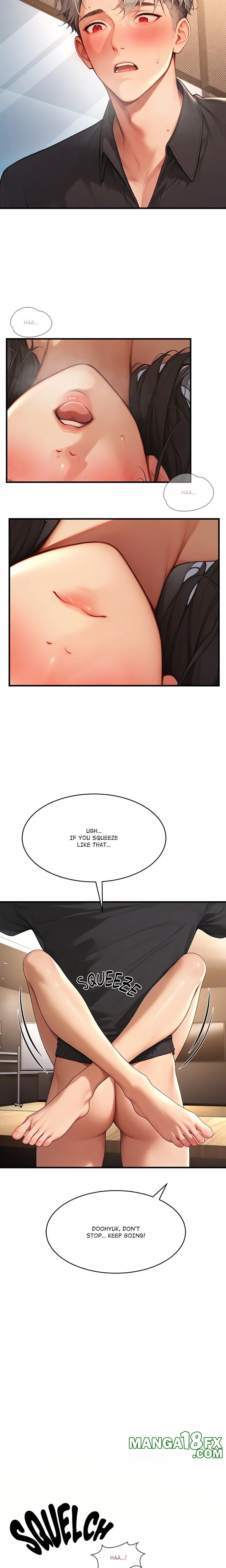 Master of the Spotlight - Chapter 5 Page 24