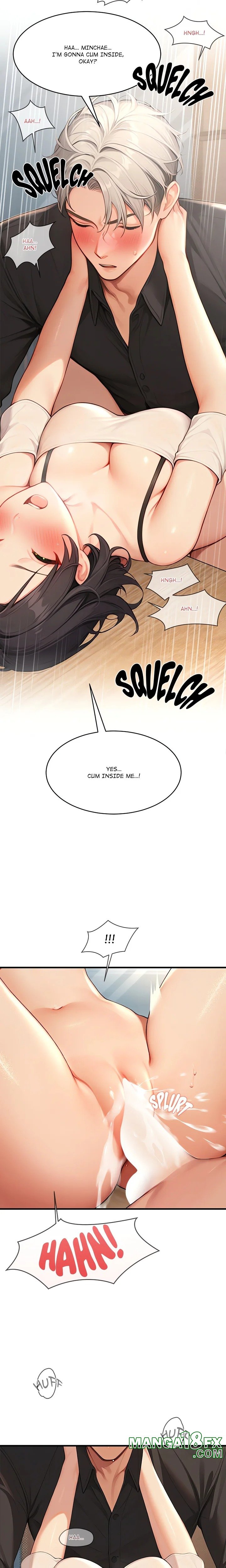 Master of the Spotlight - Chapter 5 Page 25