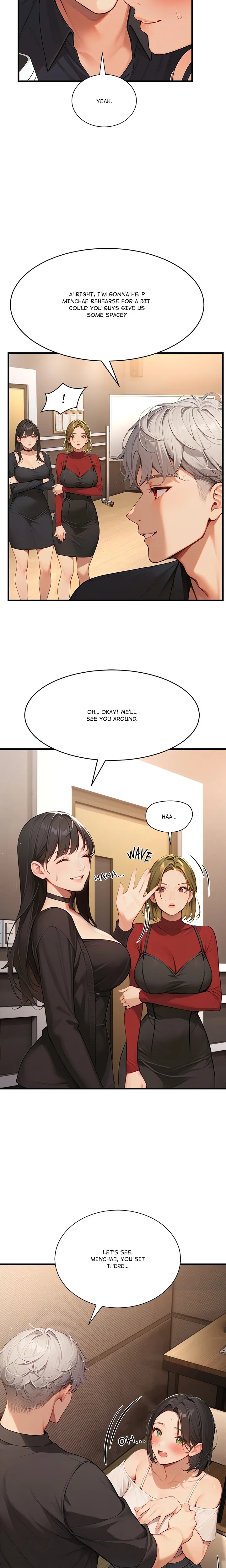 Master of the Spotlight - Chapter 5 Page 5