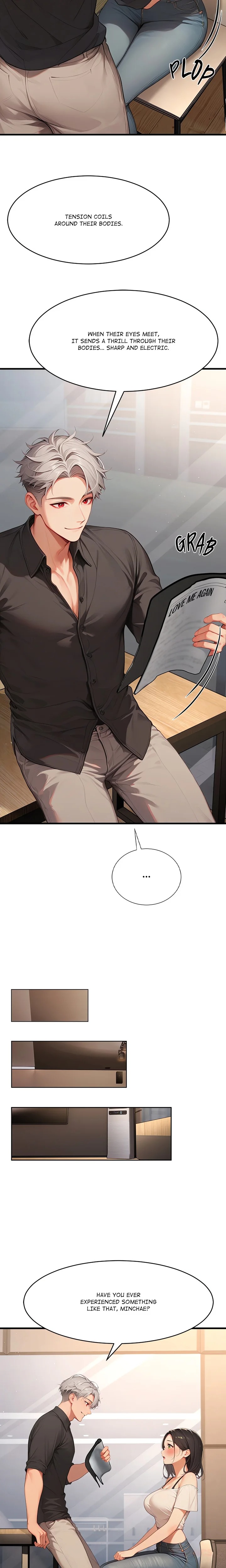 Master of the Spotlight - Chapter 5 Page 6