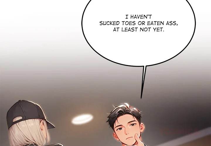 Master of the Spotlight - Chapter 8 Page 4