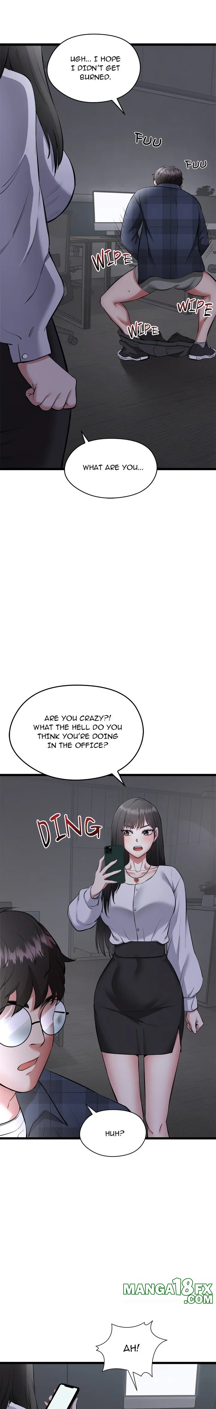 Start Game - Chapter 1 Page 10