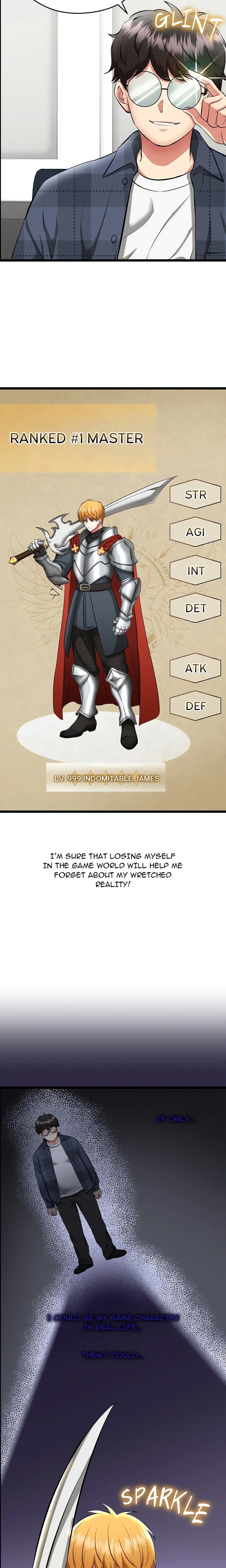 Start Game - Chapter 1 Page 17