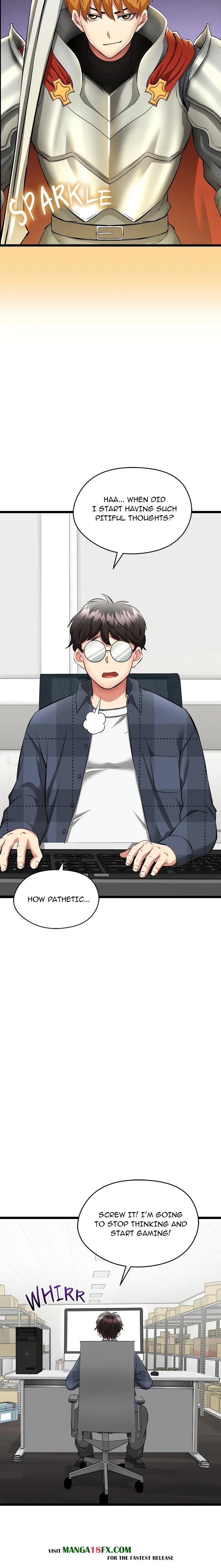 Start Game - Chapter 1 Page 18