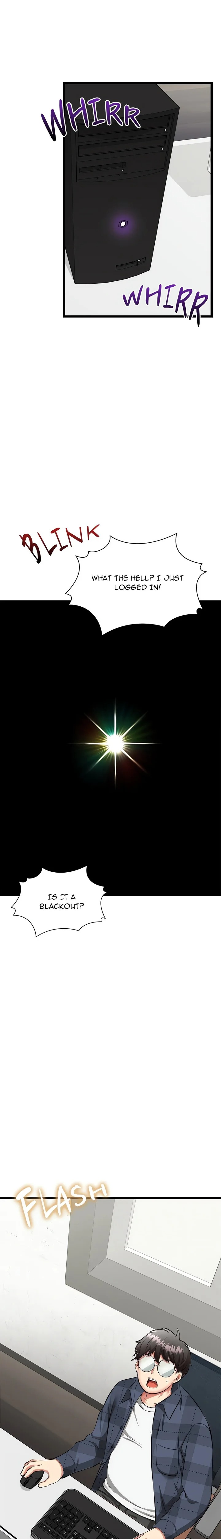 Start Game - Chapter 1 Page 19