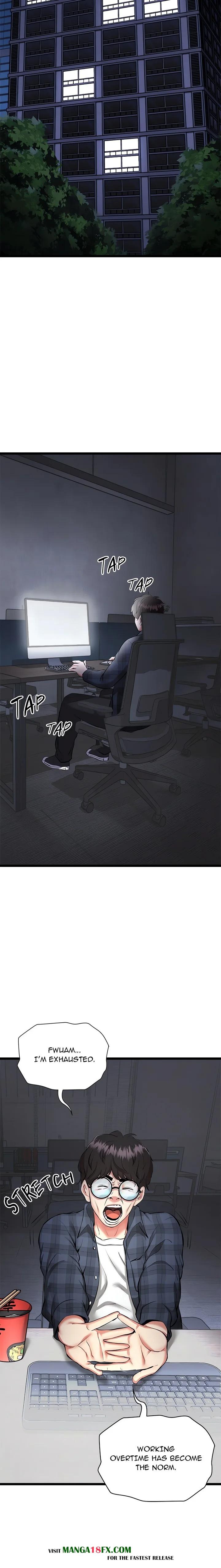 Start Game - Chapter 1 Page 2