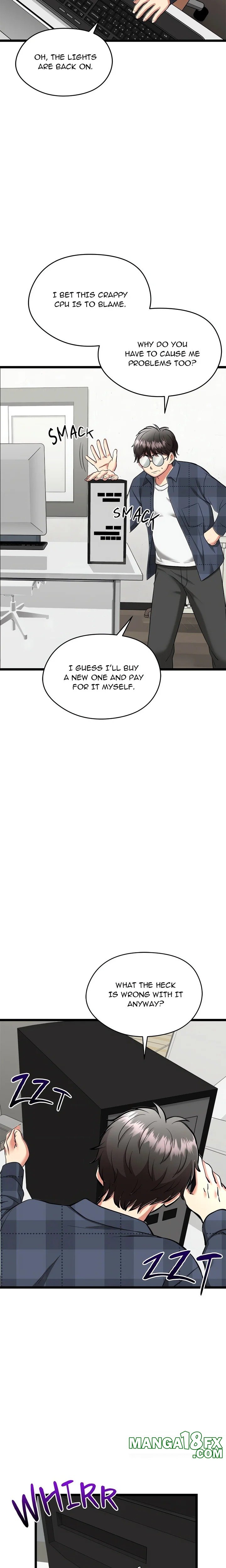 Start Game - Chapter 1 Page 20