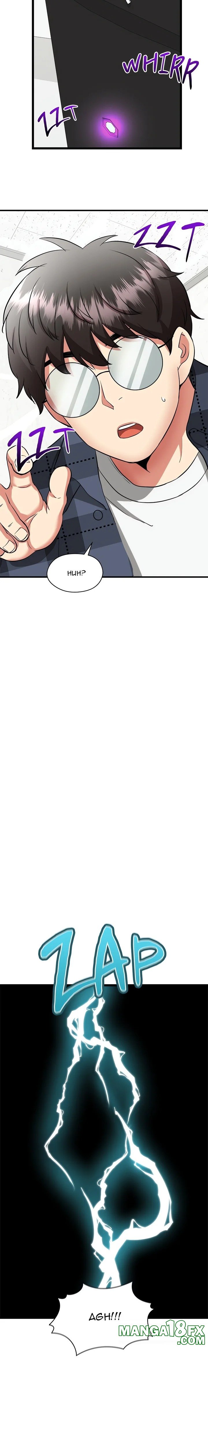 Start Game - Chapter 1 Page 21