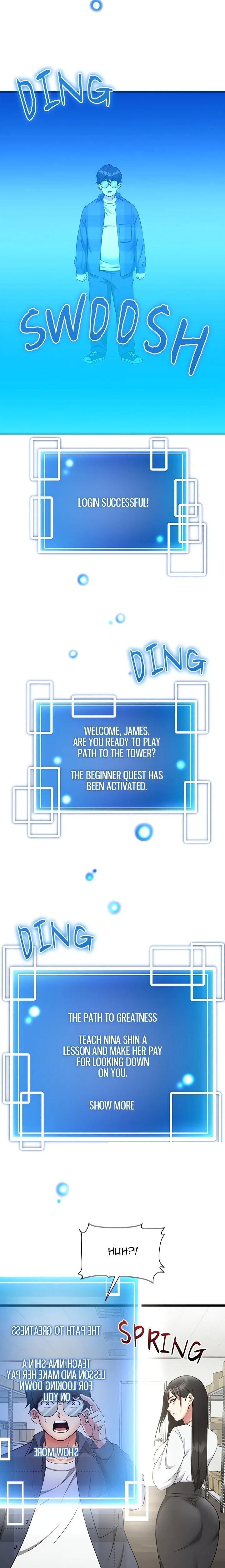 Start Game - Chapter 1 Page 26