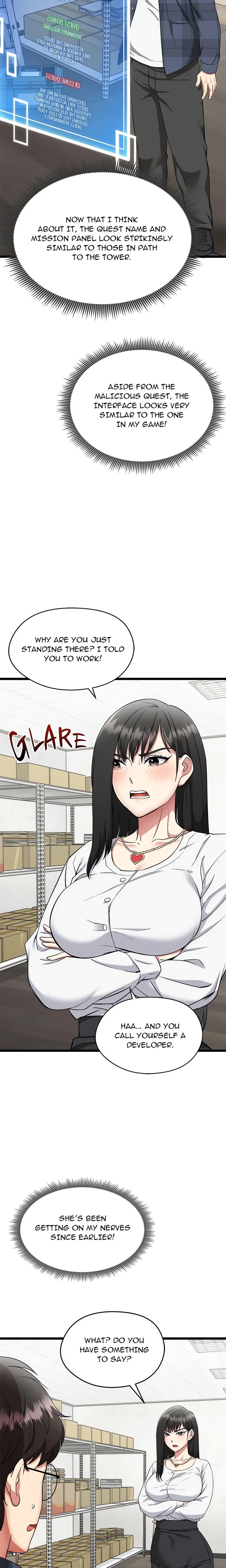 Start Game - Chapter 1 Page 29