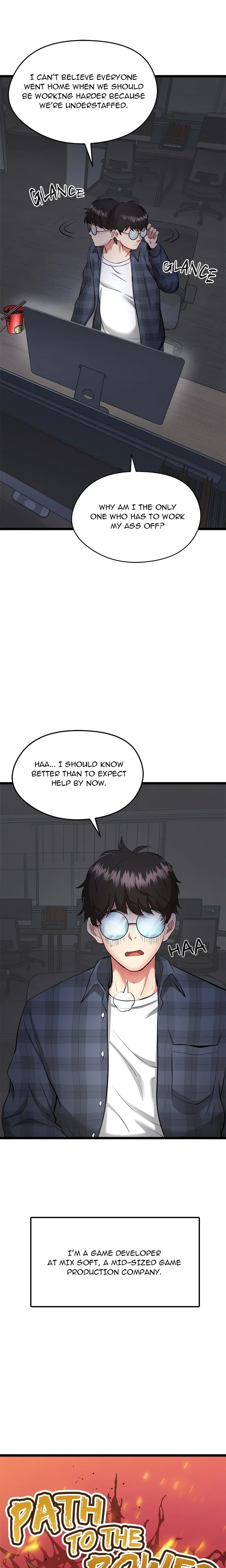 Start Game - Chapter 1 Page 3