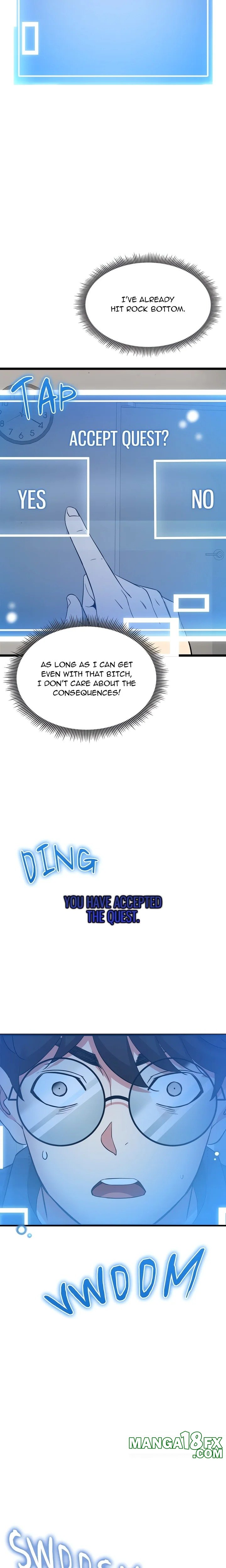 Start Game - Chapter 1 Page 31