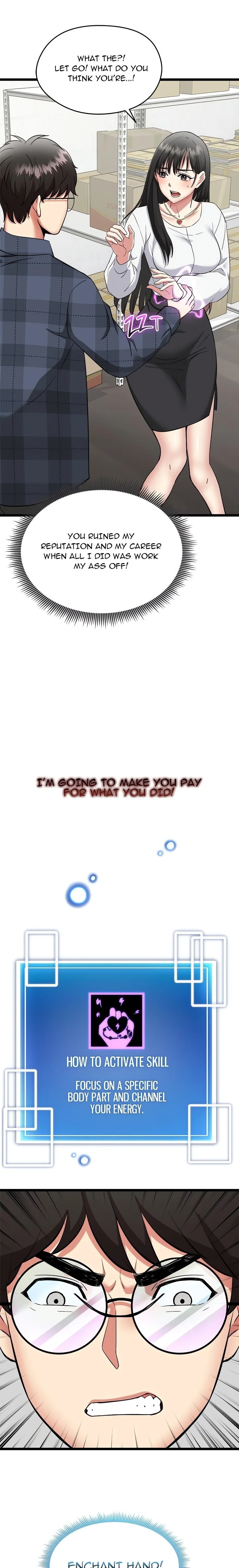 Start Game - Chapter 1 Page 34