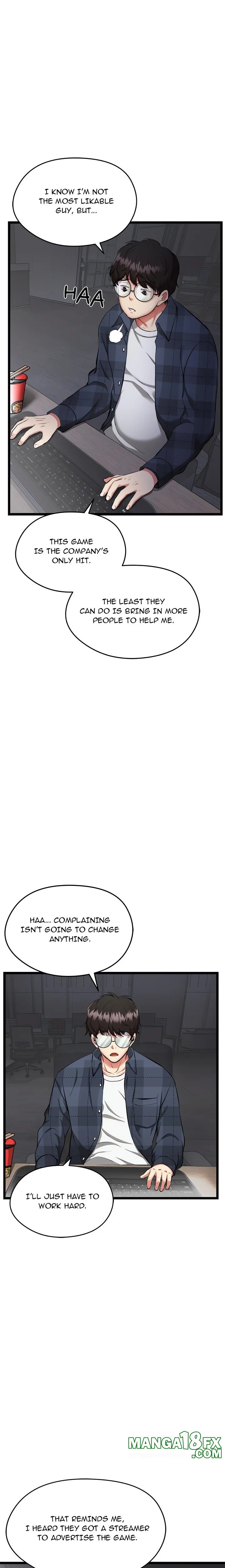 Start Game - Chapter 1 Page 5