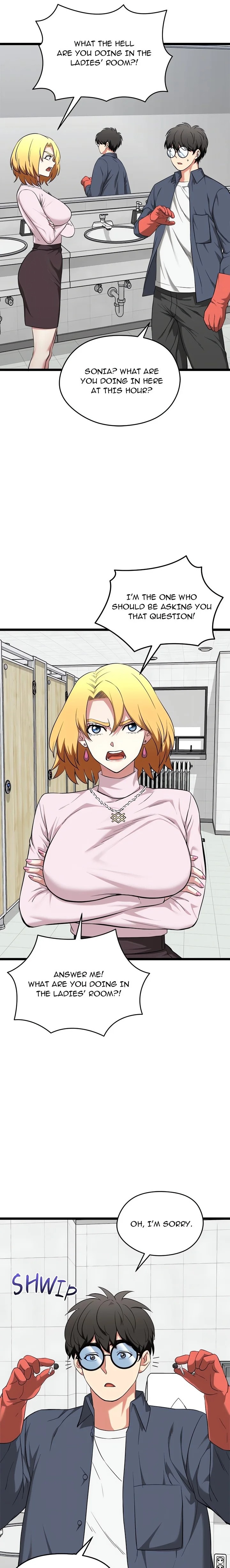 Start Game - Chapter 10 Page 12