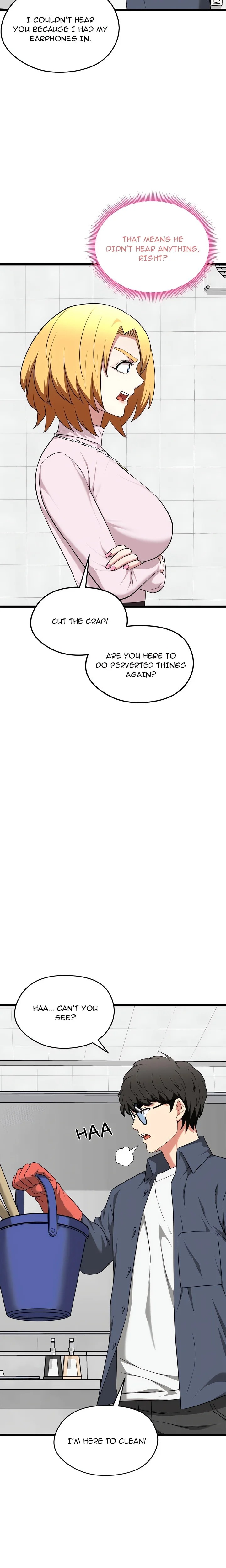 Start Game - Chapter 10 Page 13