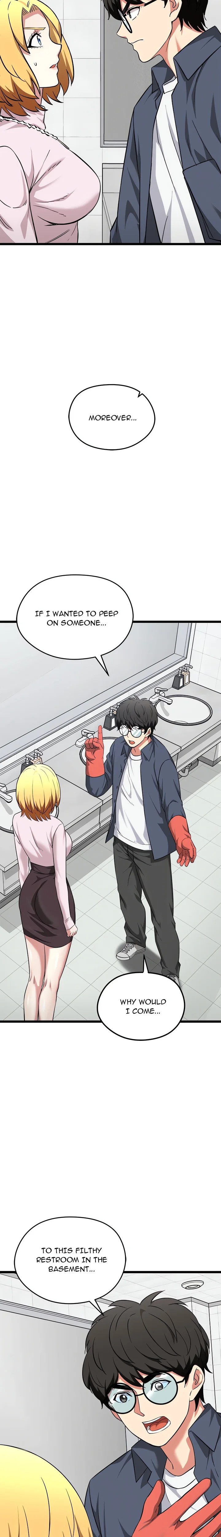 Start Game - Chapter 10 Page 17