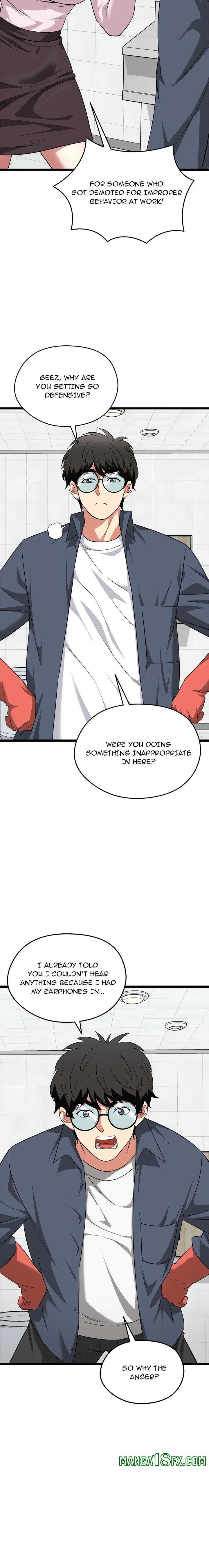 Start Game - Chapter 10 Page 19