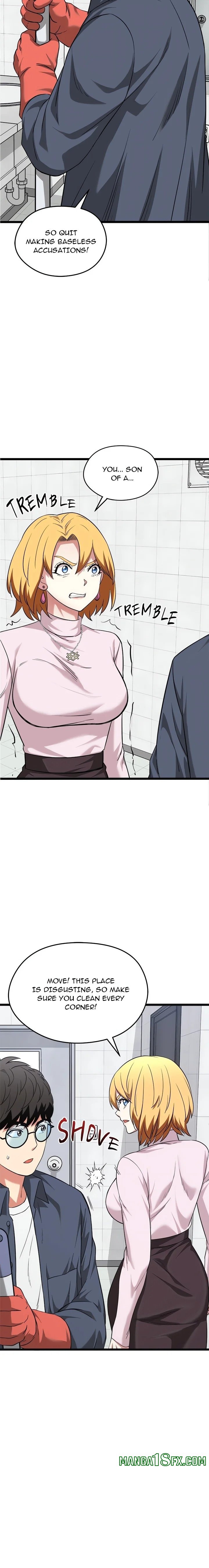 Start Game - Chapter 10 Page 22