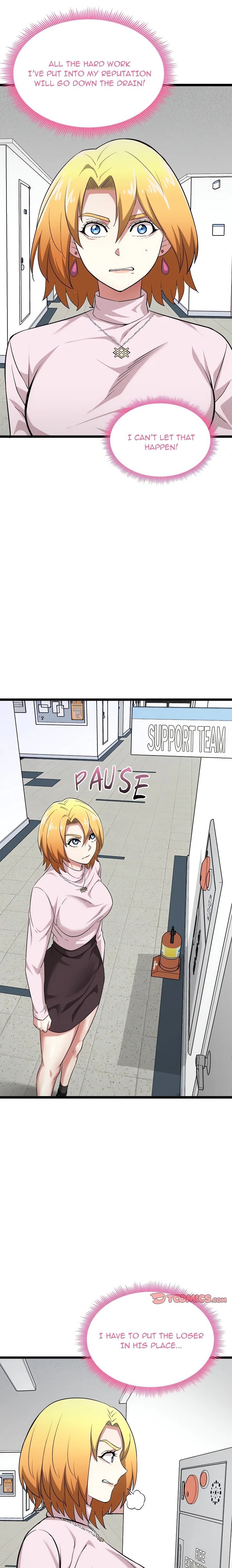 Start Game - Chapter 11 Page 14