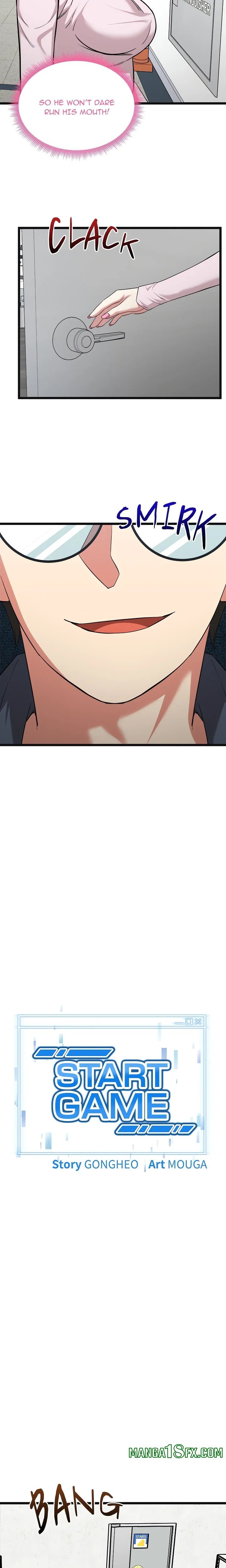 Start Game - Chapter 11 Page 15