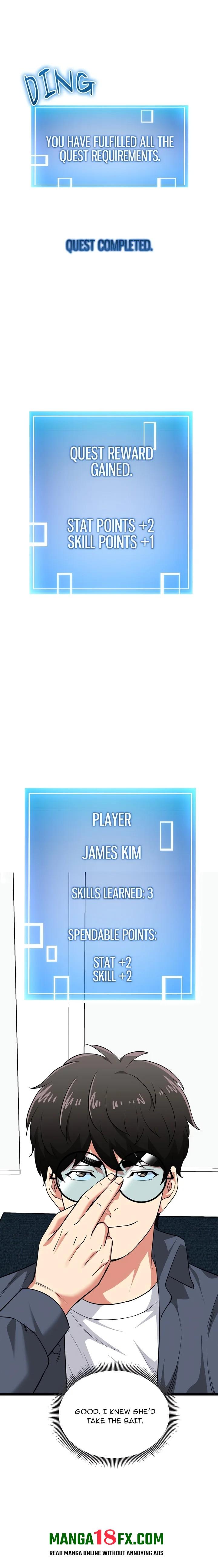 Start Game - Chapter 11 Page 17