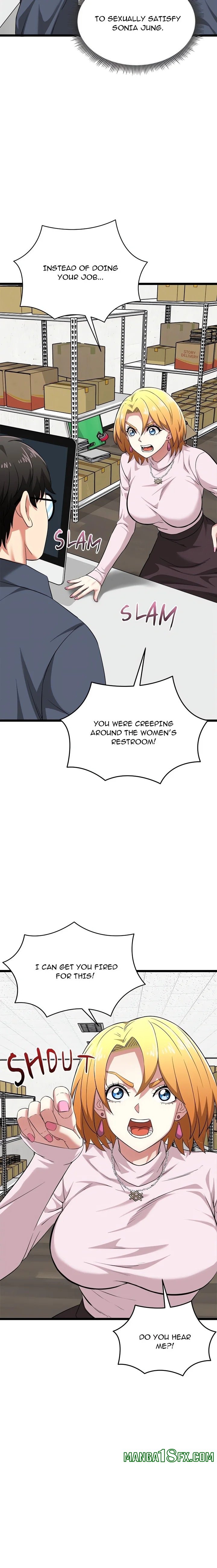 Start Game - Chapter 11 Page 21