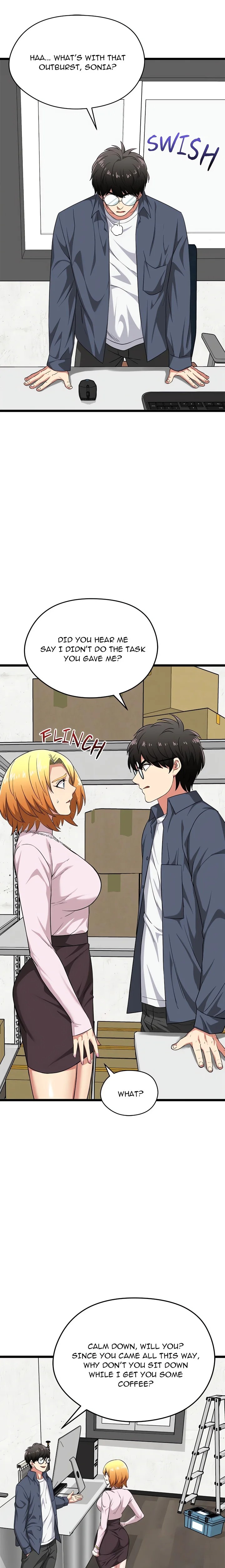 Start Game - Chapter 11 Page 22