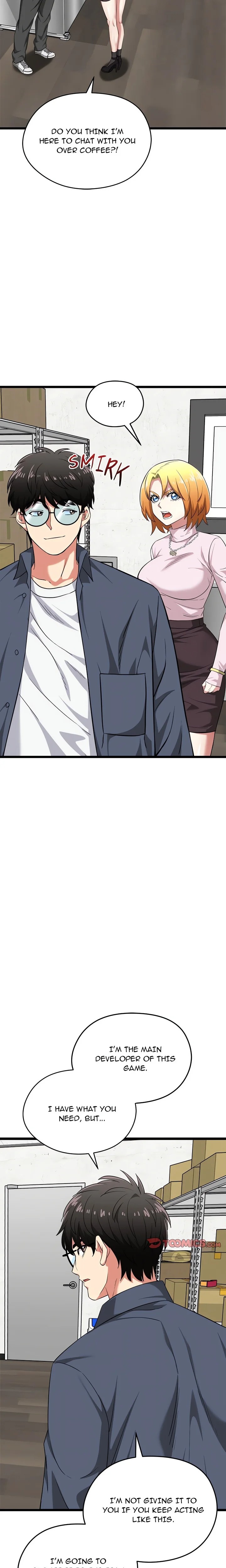 Start Game - Chapter 11 Page 23