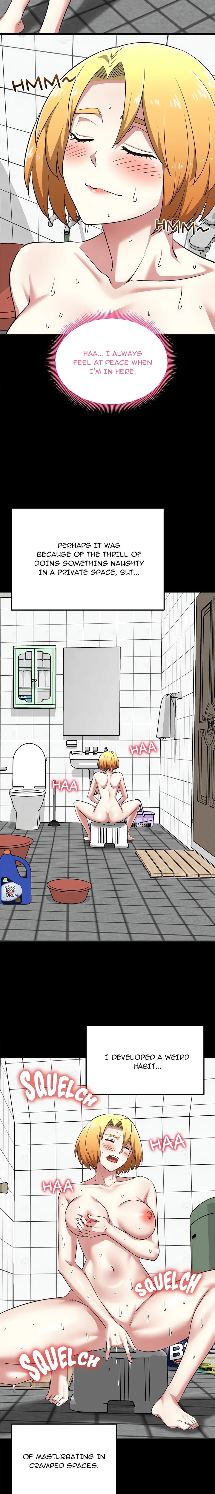 Start Game - Chapter 11 Page 8