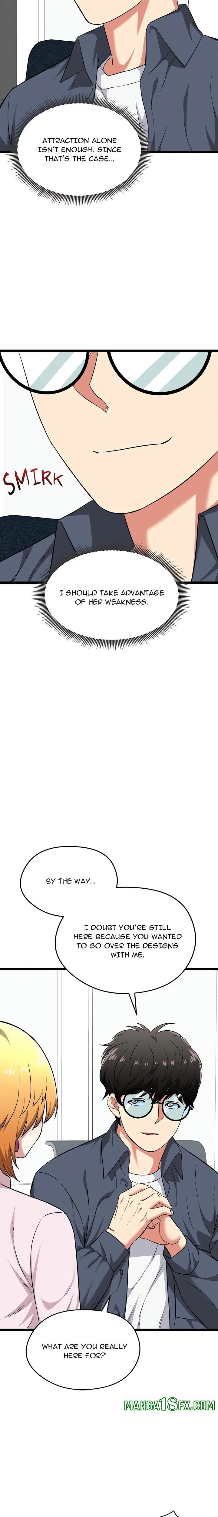 Start Game - Chapter 12 Page 10