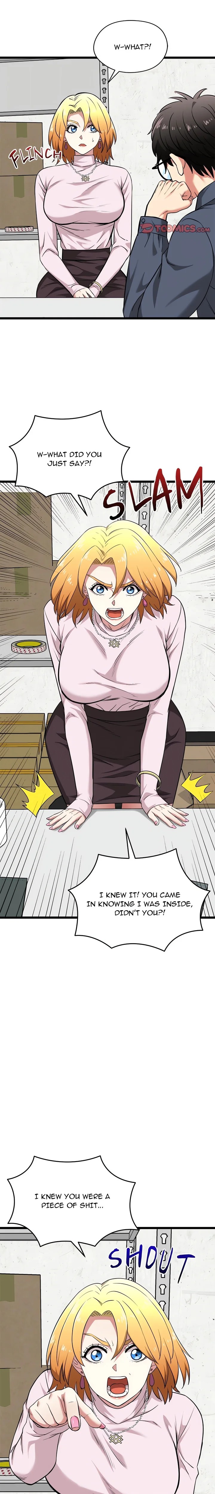 Start Game - Chapter 12 Page 13