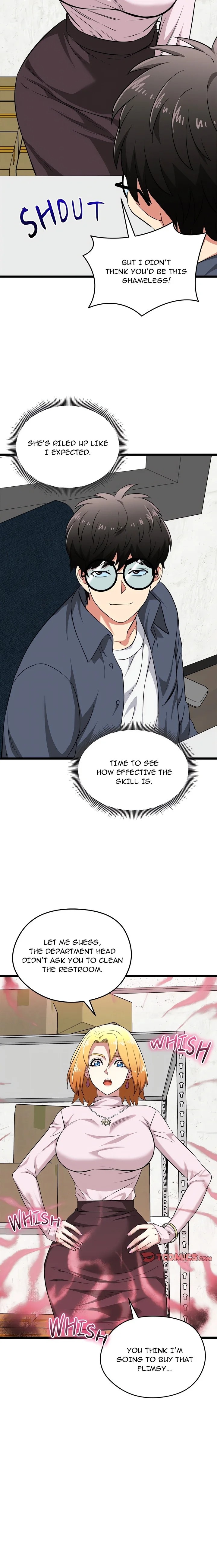 Start Game - Chapter 12 Page 14