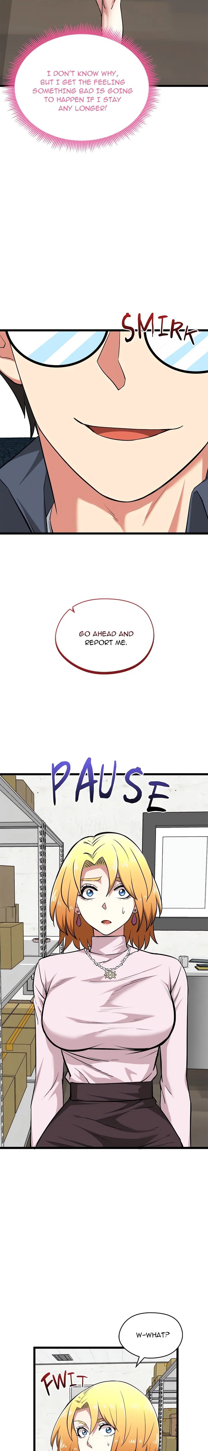 Start Game - Chapter 12 Page 17