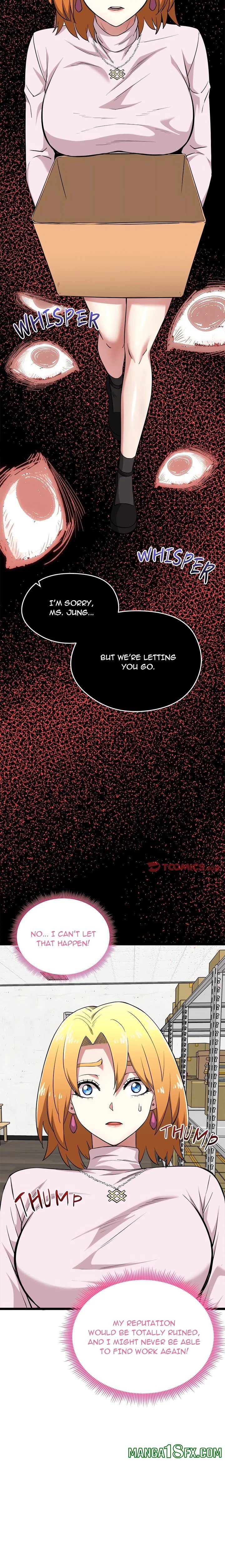 Start Game - Chapter 12 Page 21