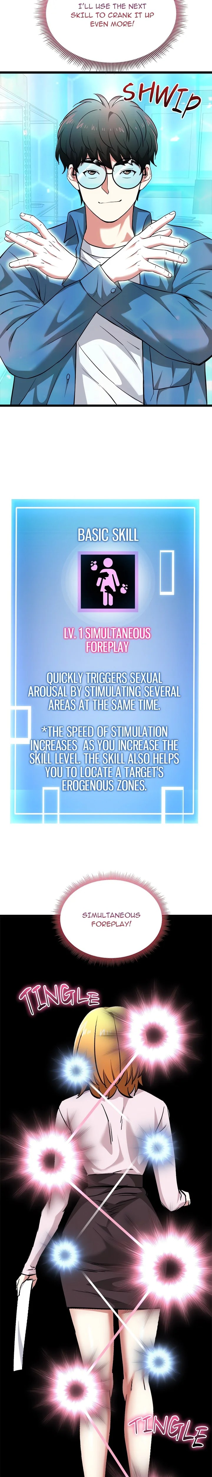 Start Game - Chapter 12 Page 27