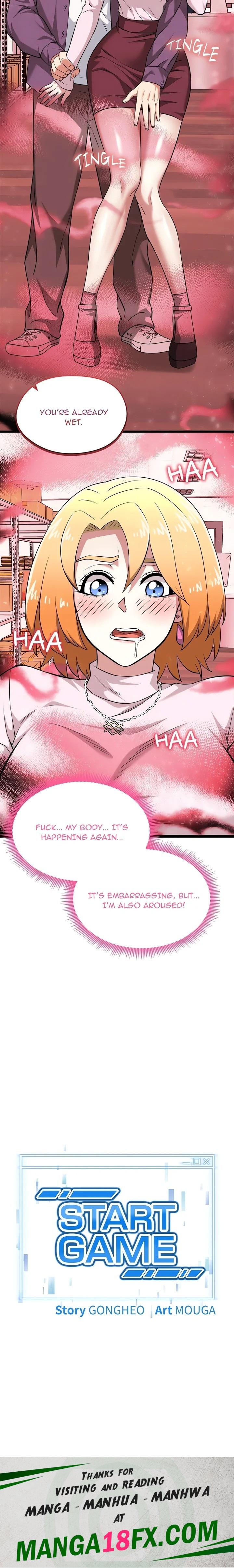 Start Game - Chapter 12 Page 30