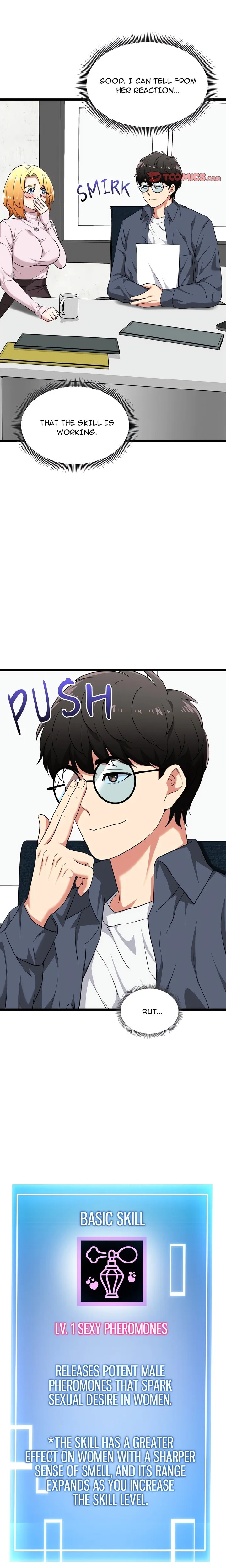 Start Game - Chapter 12 Page 8