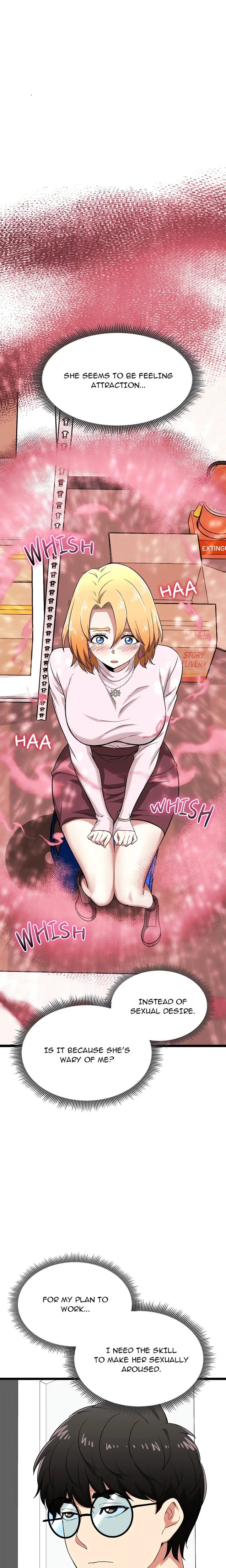 Start Game - Chapter 12 Page 9