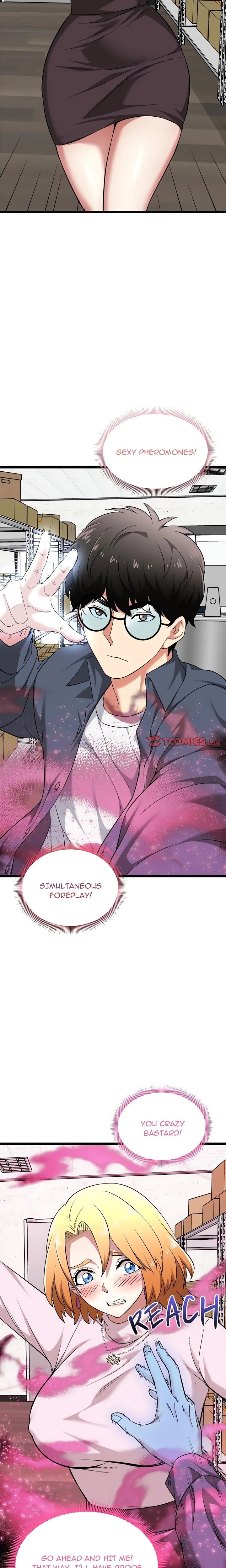 Start Game - Chapter 13 Page 11