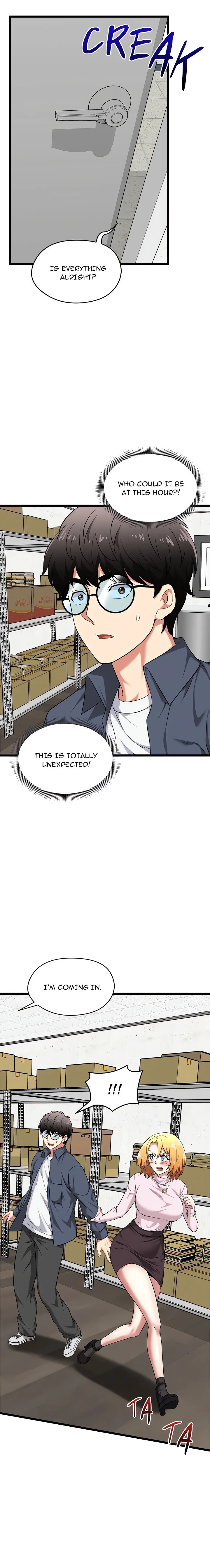 Start Game - Chapter 13 Page 18