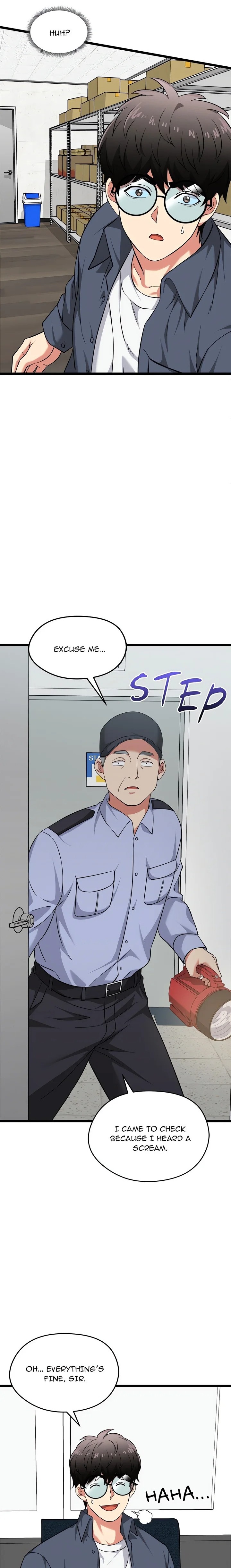 Start Game - Chapter 13 Page 19